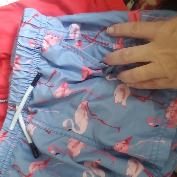 Unisex Swim trunks 4T - Picture 3 of 4